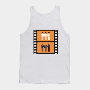 A Clockwork Orange Tank Top